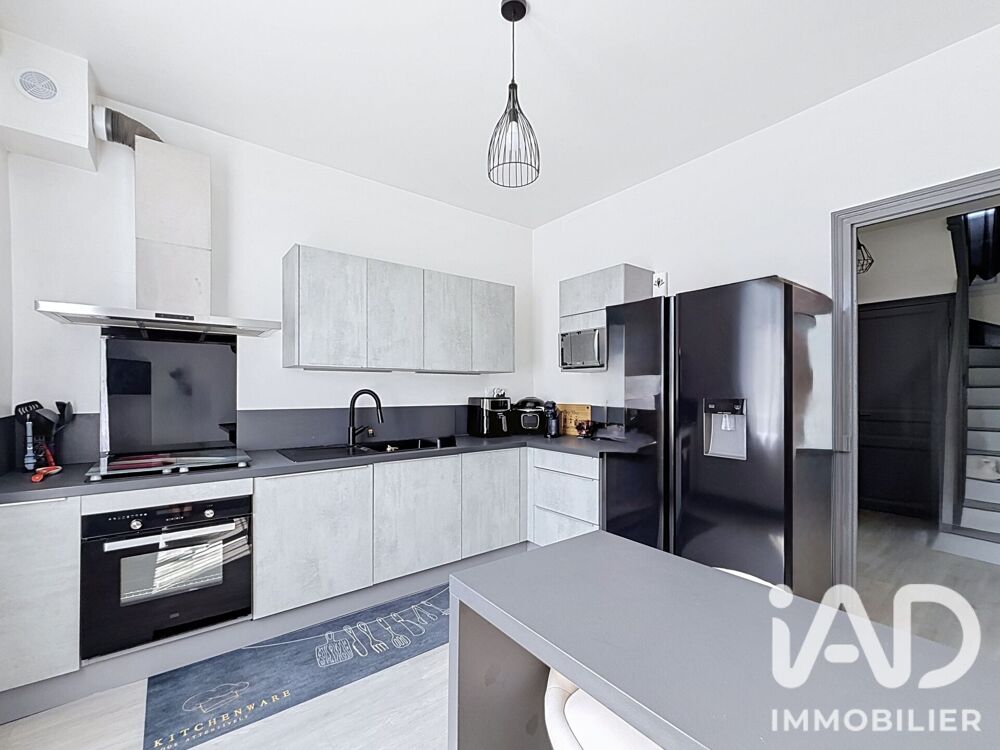 Vente Maison/villa 6 pièces