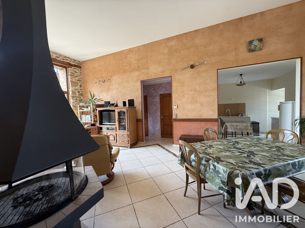 Vente Maison de campagne 9 pièces