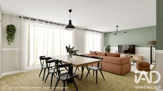  Appartement à vendre 5 pièces 117 m²