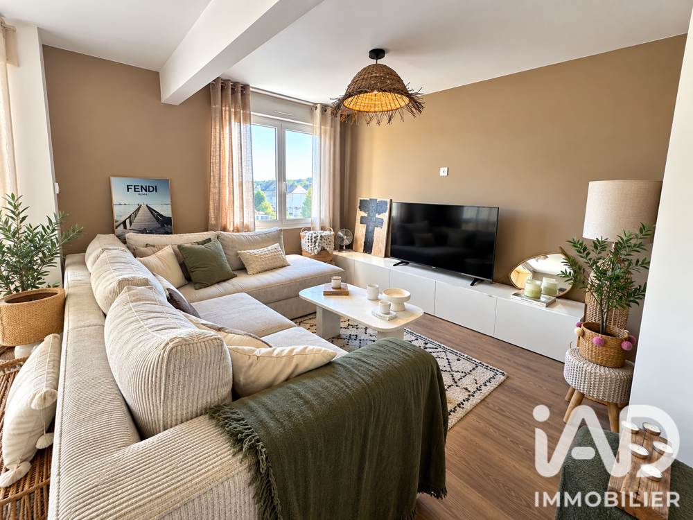 Vente Appartement 4 pièces