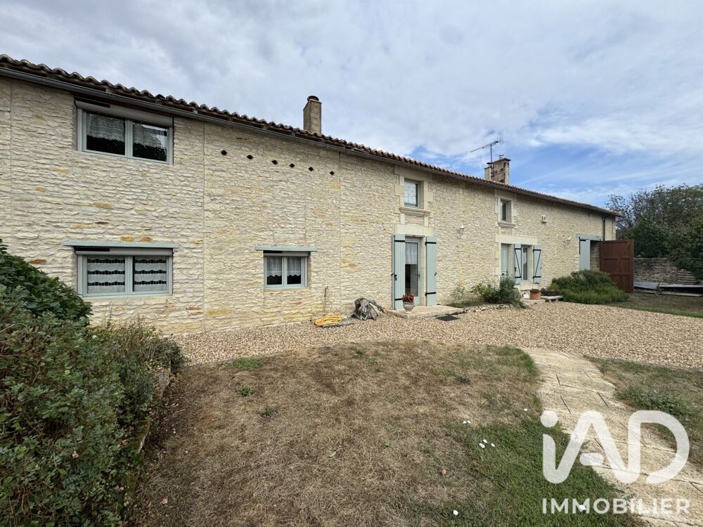 Vente Longère 5 pièces