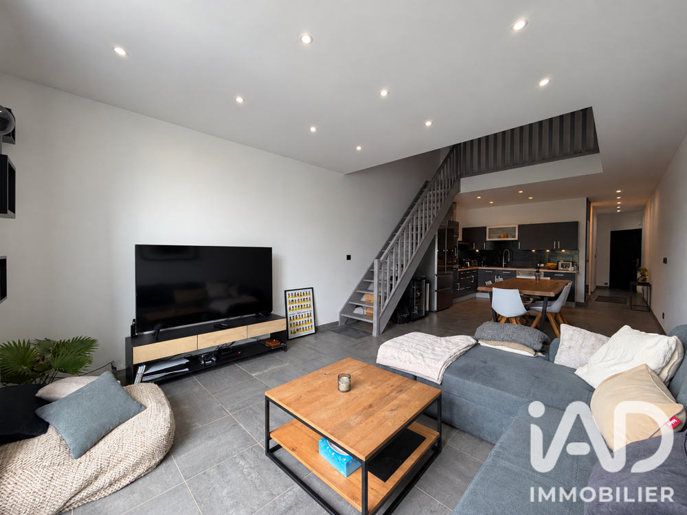 Vente Appartement Vente Duplex 5 pièces Savy-berlette