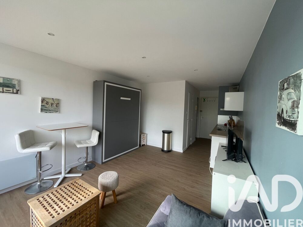 Vente Appartement 1 pièce