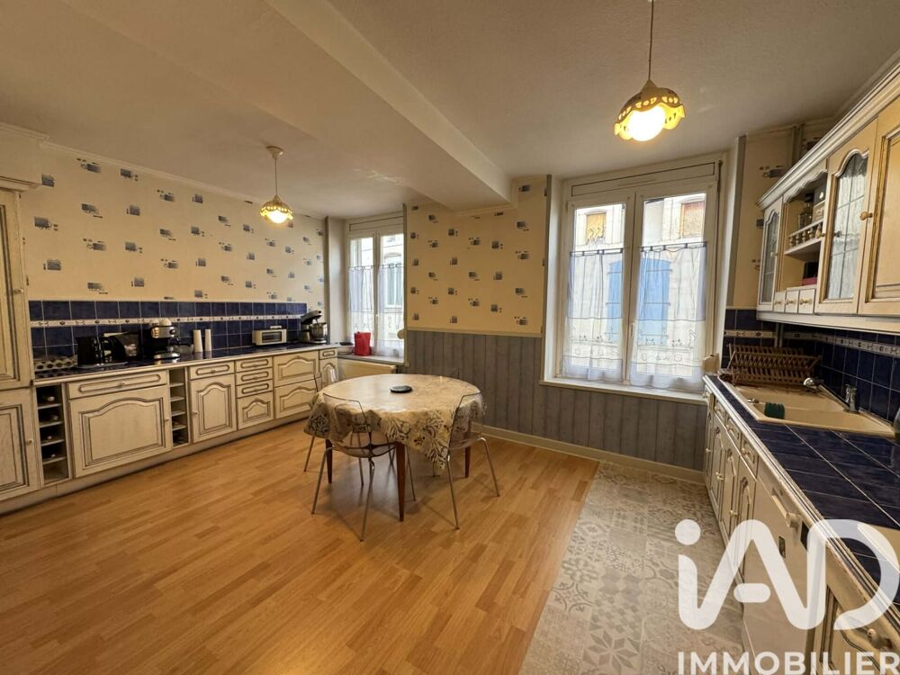 Vente Maison/villa 7 pièces
