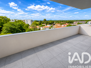  Appartement � vendre 3 pi�ces 63 m�