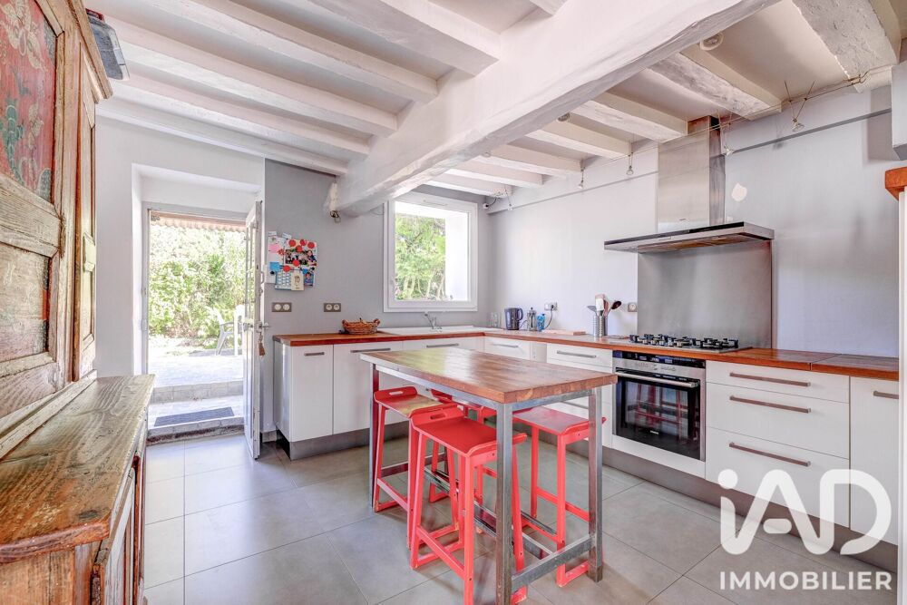Vente Maison Vente Maison/villa 6 pièces Montceaux-lès-meaux