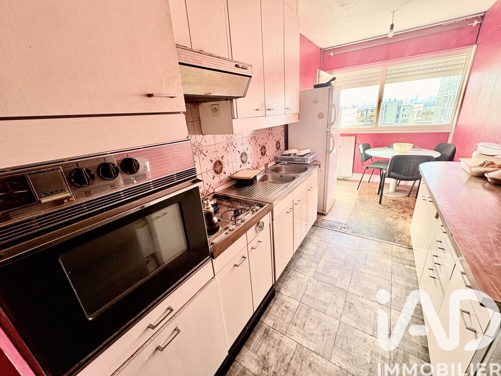 Vente Appartement Vente Appartement 3 pièces Argenteuil