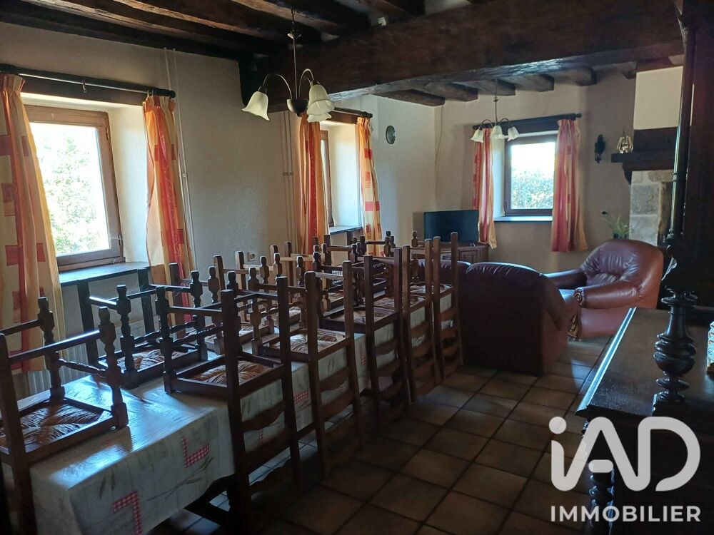Vente Maison de campagne 7 pièces
