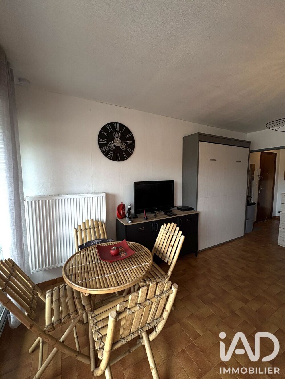 Vente Appartement Vente Appartement 1 pièce Le cap d'agde