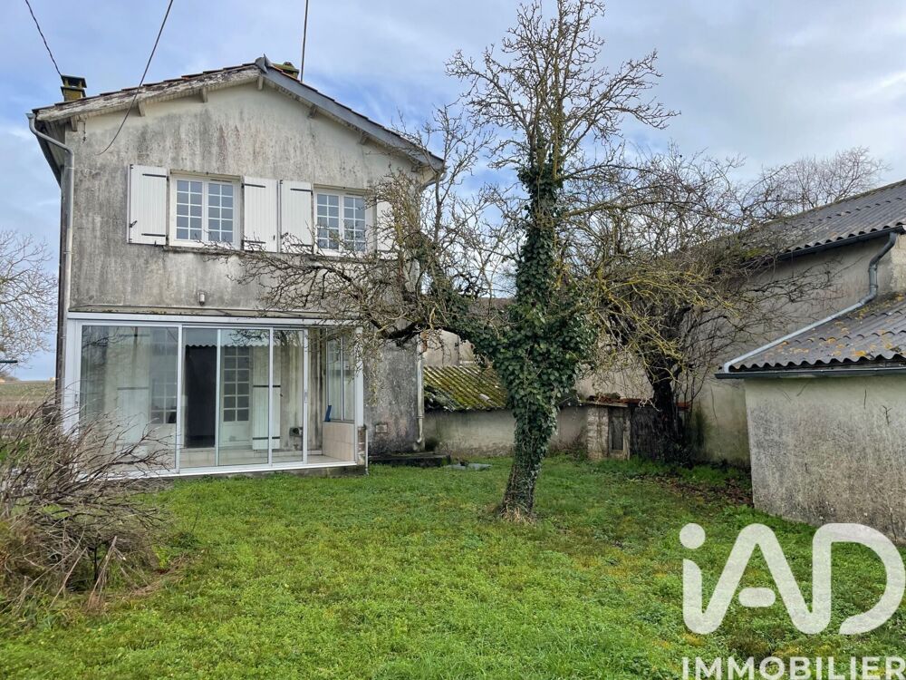 Vente Maison Vente Maison/villa 7 pièces Arthenac