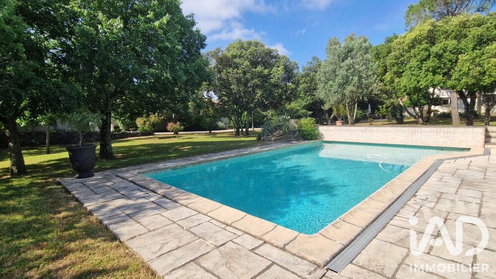 à vendre  Maison Nimes (30900)
