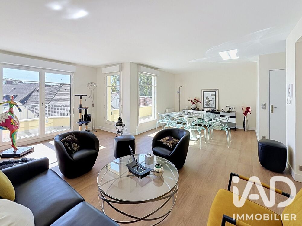Vente Appartement Vente Duplex 4 pièces Rambouillet