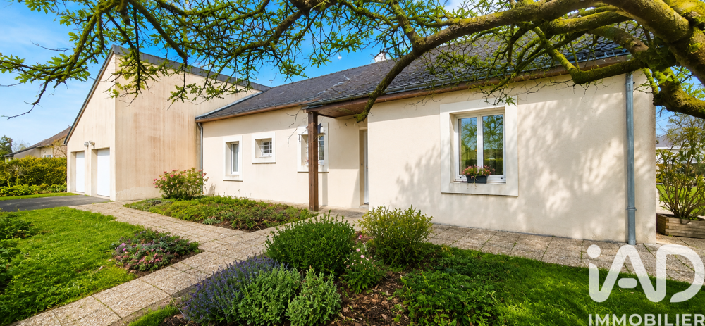 Vente Maison Vente Pavillon 5 pièces Lys-haut-layon