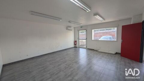   Location Boutique/Local commercial 46 m&sup2; 