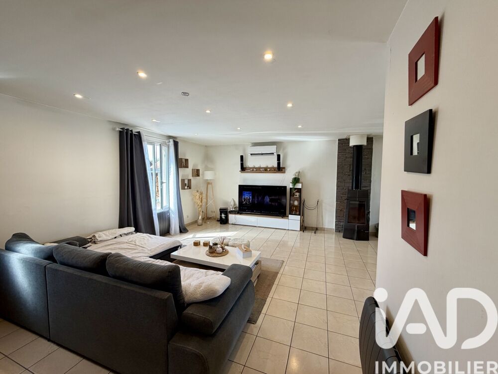 Vente Maison/villa 6 pièces