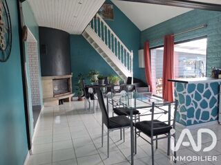  Maison à vendre 5 pièces 118 m²