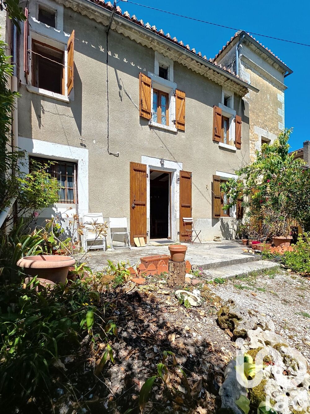 Vente Maison de ville 5 pièces