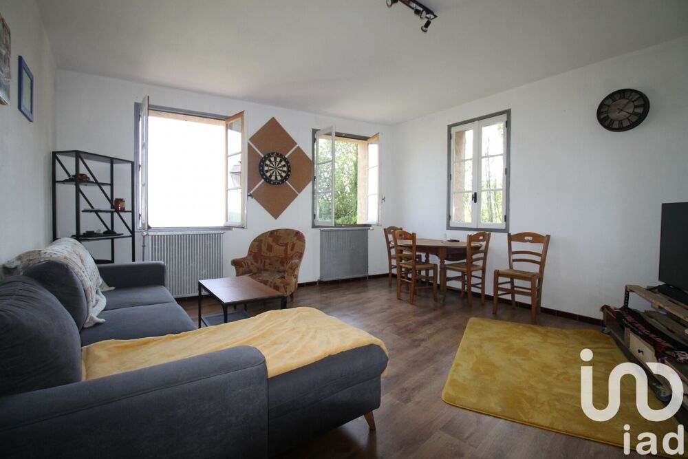 Vente Maison de village 4 pièces
