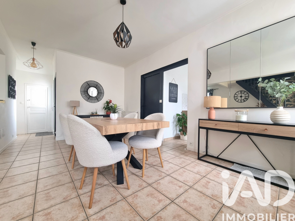 Vente Maison traditionnelle 4 pièces