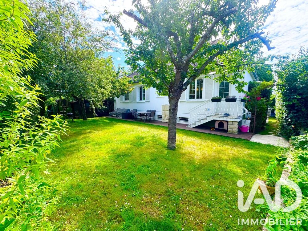 vente Maison - 7 pièce(s) - 204 m² Longjumeau (91160)