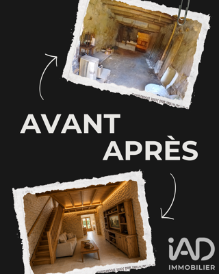  Maison à vendre 4 pièces 68 m²