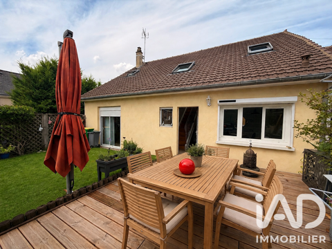   Vente Maison/villa 4 pièces Maison - 4 pièce(s) - 126 m²