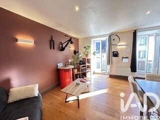 Appartement à vendre 2 pièces 45 m²