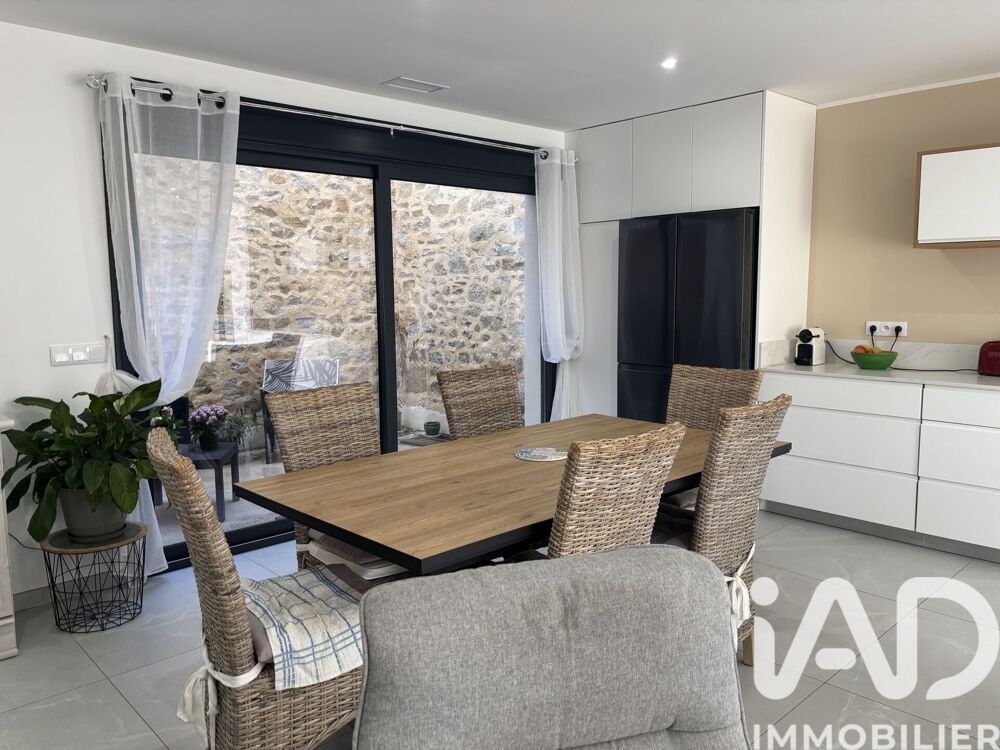 Vente Maison Vente Maison de ville 4 pièces Mèze