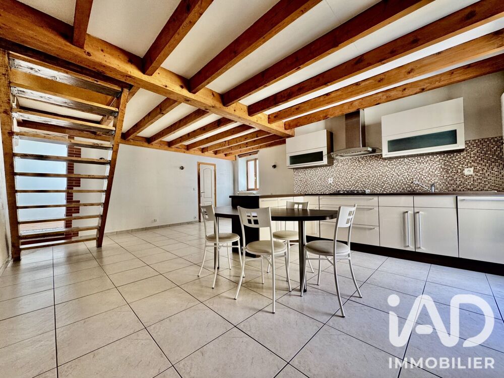 Vente Appartement Vente Triplex 4 pièces Saint-just-saint-rambert