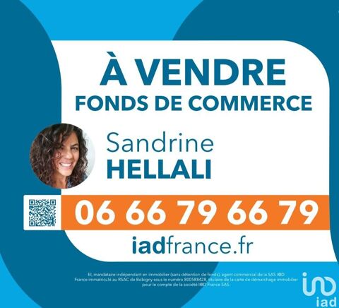 Vente Restaurant 40 m&sup2; 77000 77330 Ozoir-la-ferrière