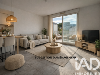 Appartement � vendre 3 pi�ces 57 m�