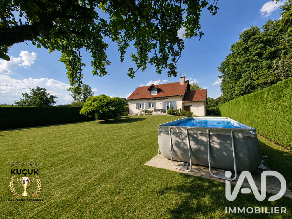 Vente Maison Vente Maison/villa 6 pièces Bray-en-val