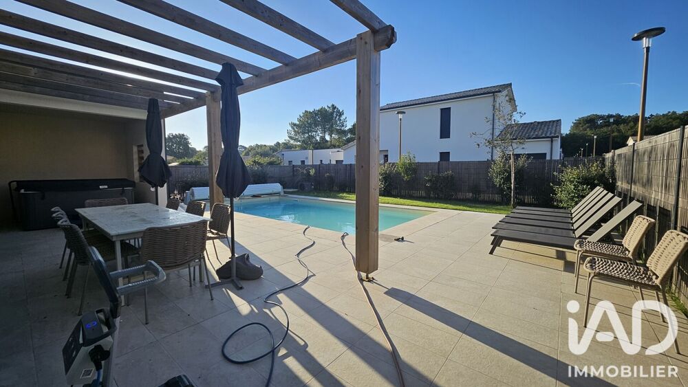 Vente Maison Vente Maison/villa 5 pièces Saint-augustin