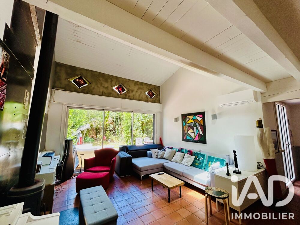 vente Maison - 6 pièce(s) - 110 m² Plaisance-du-Touch (31830)