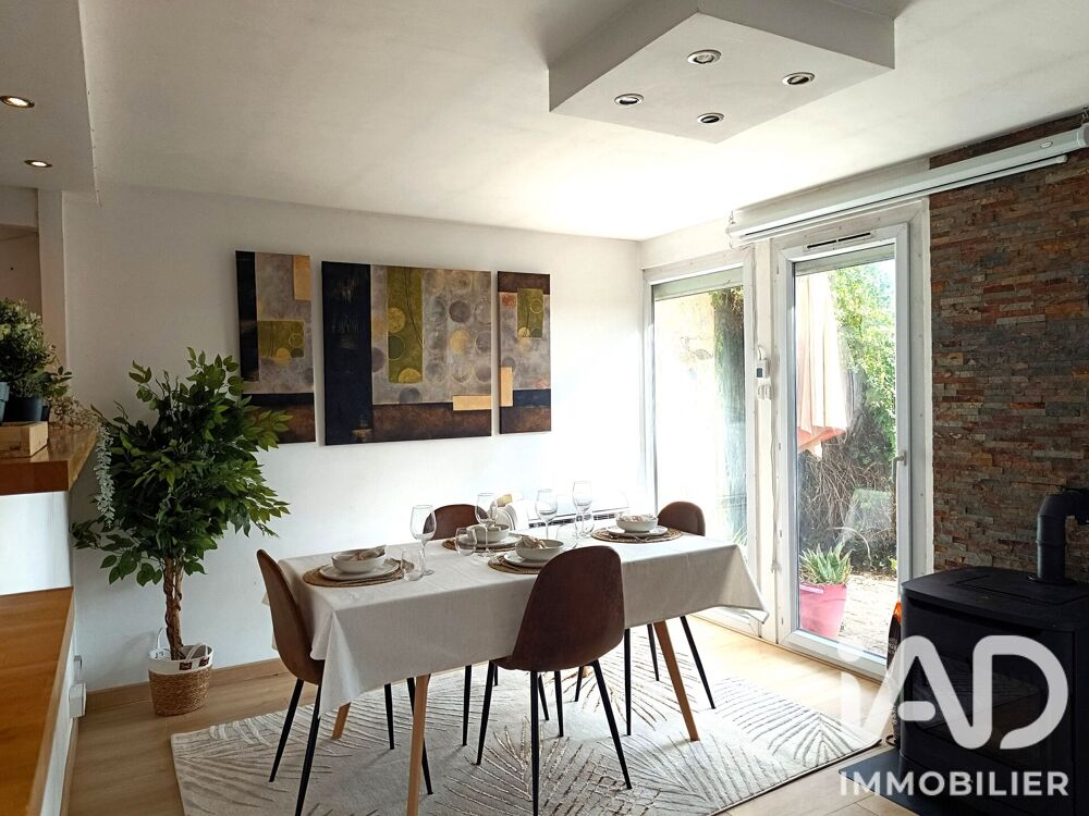 Vente Maison Vente Maison/villa 4 pièces La tour-du-pin