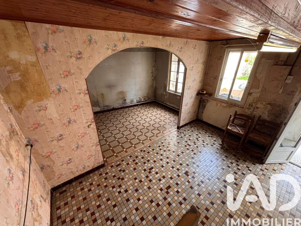 Vente Maison de ville 5 pièces