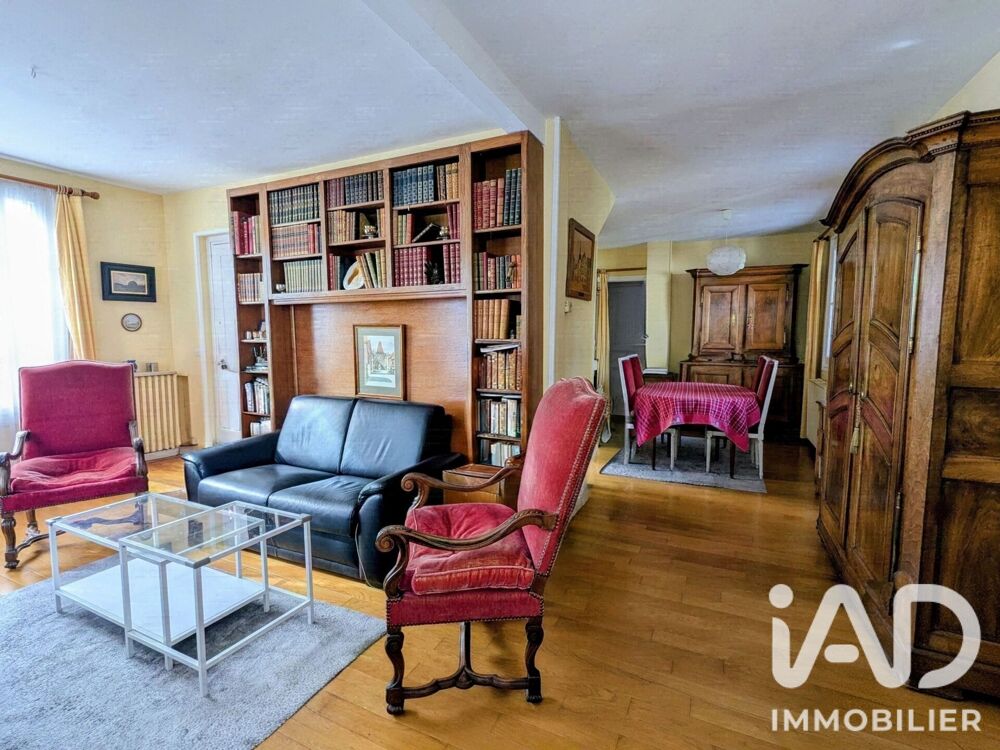 Vente Maison Vente Maison traditionnelle 6 pièces Eaubonne
