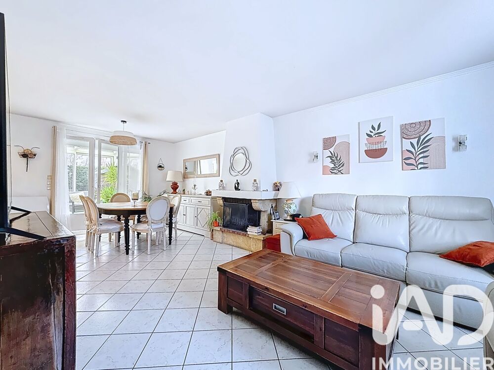 Vente Maison Vente Maison/villa 5 pièces Taverny