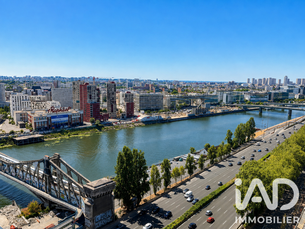 Vente Appartement 3 pièces