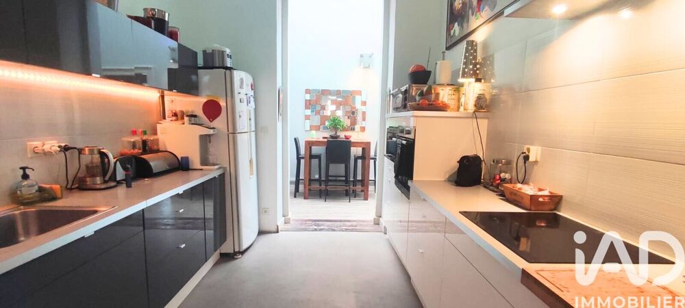 Vente Appartement 5 pièces