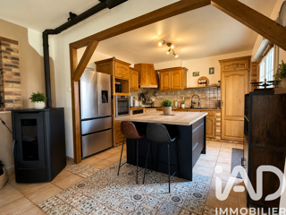  Maison à vendre 5 pièces 135 m²