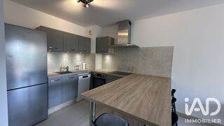  Appartement à louer 2 pièces 42 m²