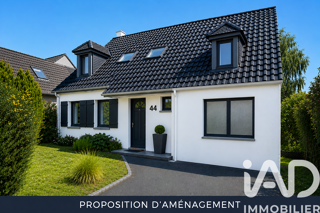  Maison � vendre 5 pi�ces 97 m�