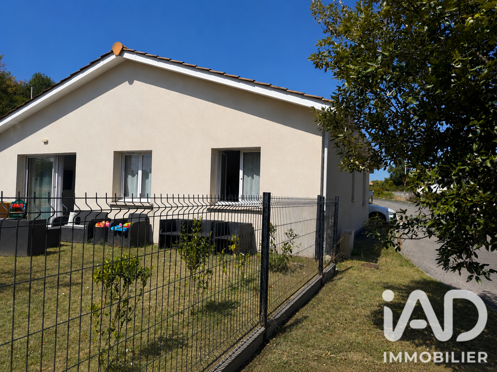 Vente Maison traditionnelle 4 pièces
