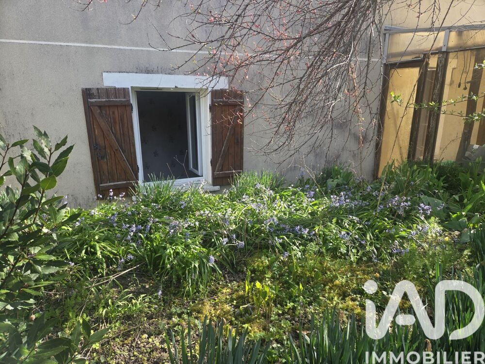 Vente Maison Vente Maison/villa 4 pièces Saint-fargeau-ponthierry