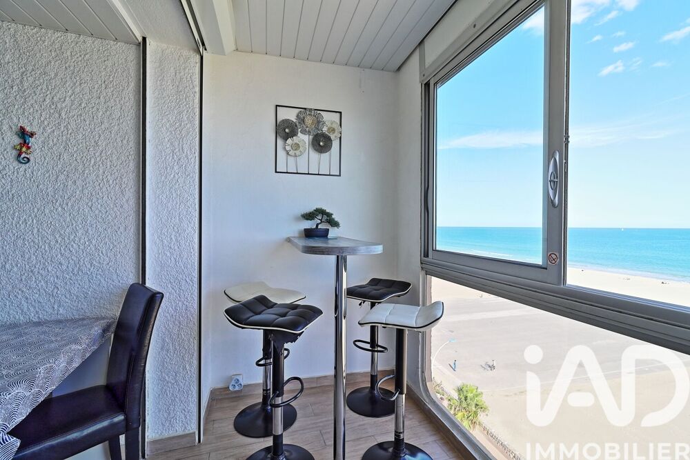 Vente Appartement Vente Appartement 2 pièces Canet-en-roussillon