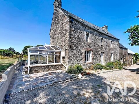   Vente Maison de campagne 8 pièces Maison - 8 pièce(s) - 152 m²