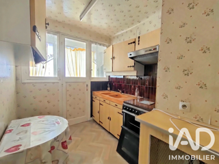  Appartement à vendre 4 pièces 76 m²