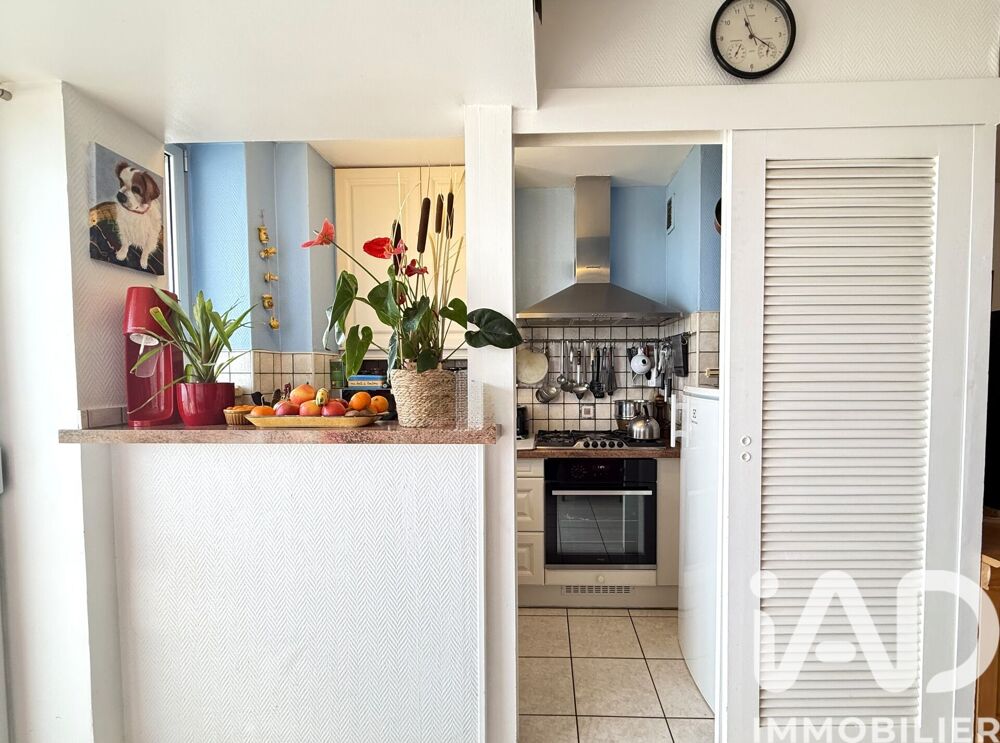 Vente Appartement 4 pièces