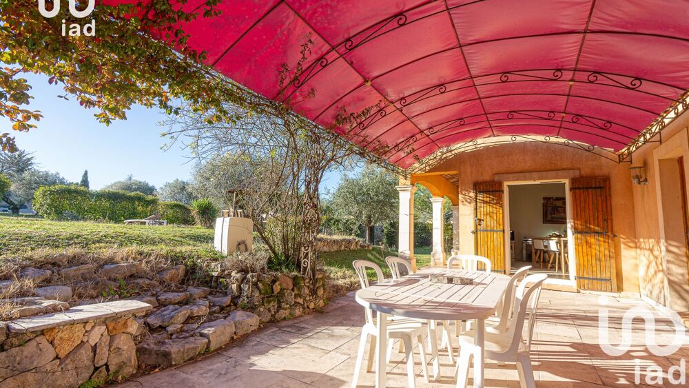 Vente Maison Vente Maison d'architecte 5 pièces Callian